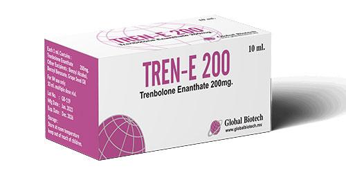 TREN-E 100mg/ml in 10ml vial by Global Biotech